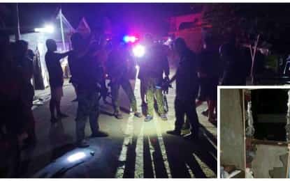 Grenade attack hurts 1