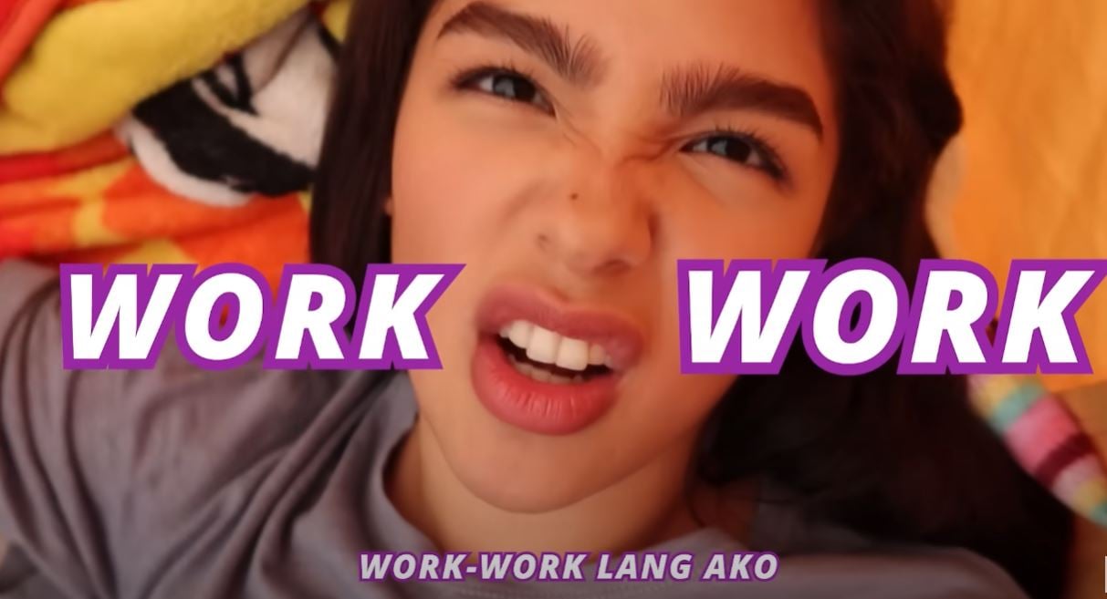 Andrea Brillantes can’t relate to the ‘boy talk’