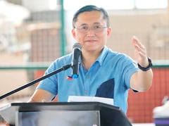 Bong Go pushes for reintegration, support for rebel returnees