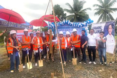 Batan town welcomes Super Health Center