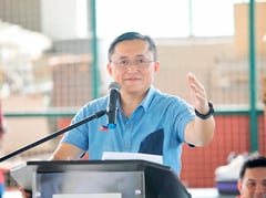 Go backs Lemery, Iloilo MSMEs