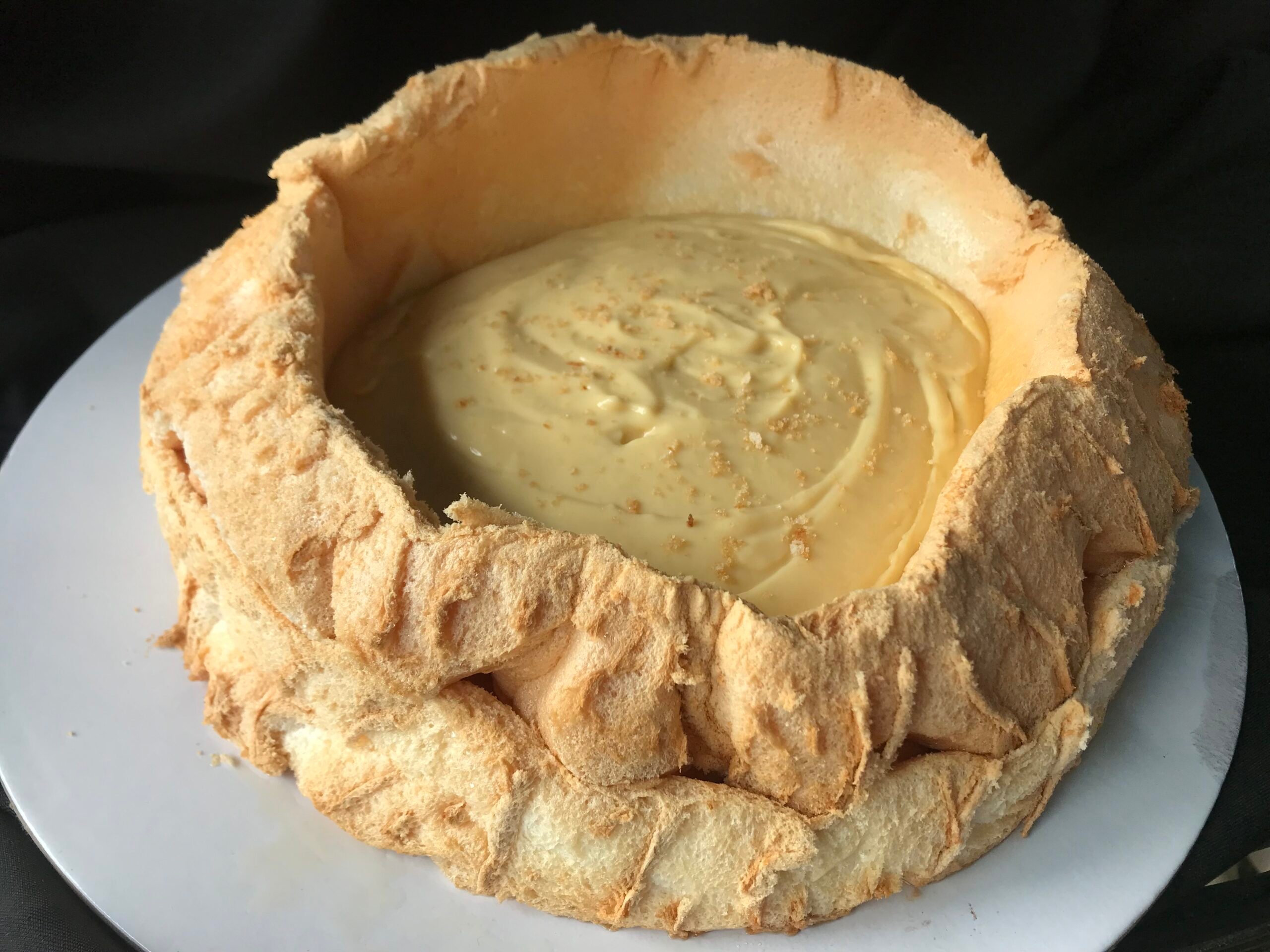 DESSERT OF THE WEEK — Best Brazo Cake