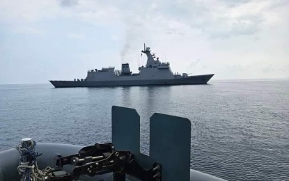 Go to WPS, AFP tells Pinoy fishers