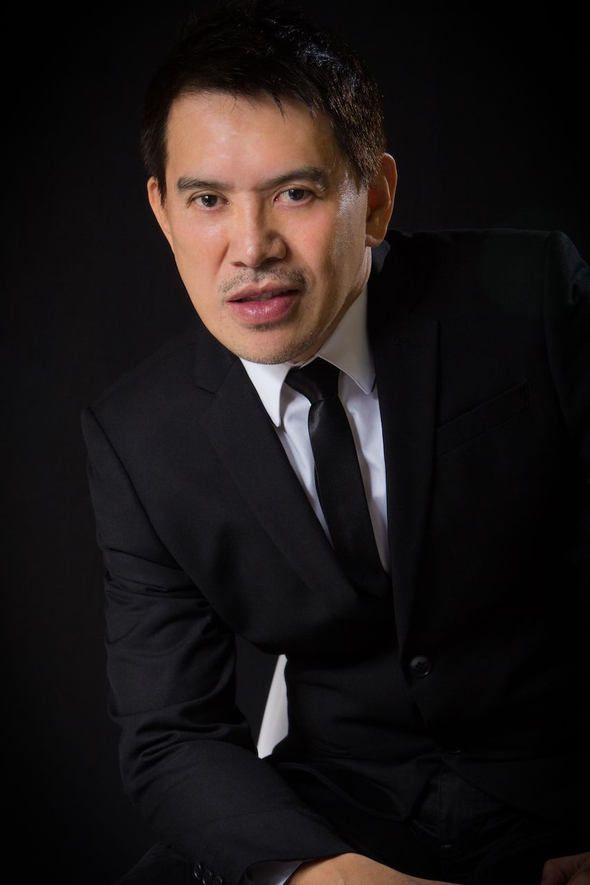 CANNES Best Director Brillante Mendoza. | photograph courtesy of ig/brillante mendoza
