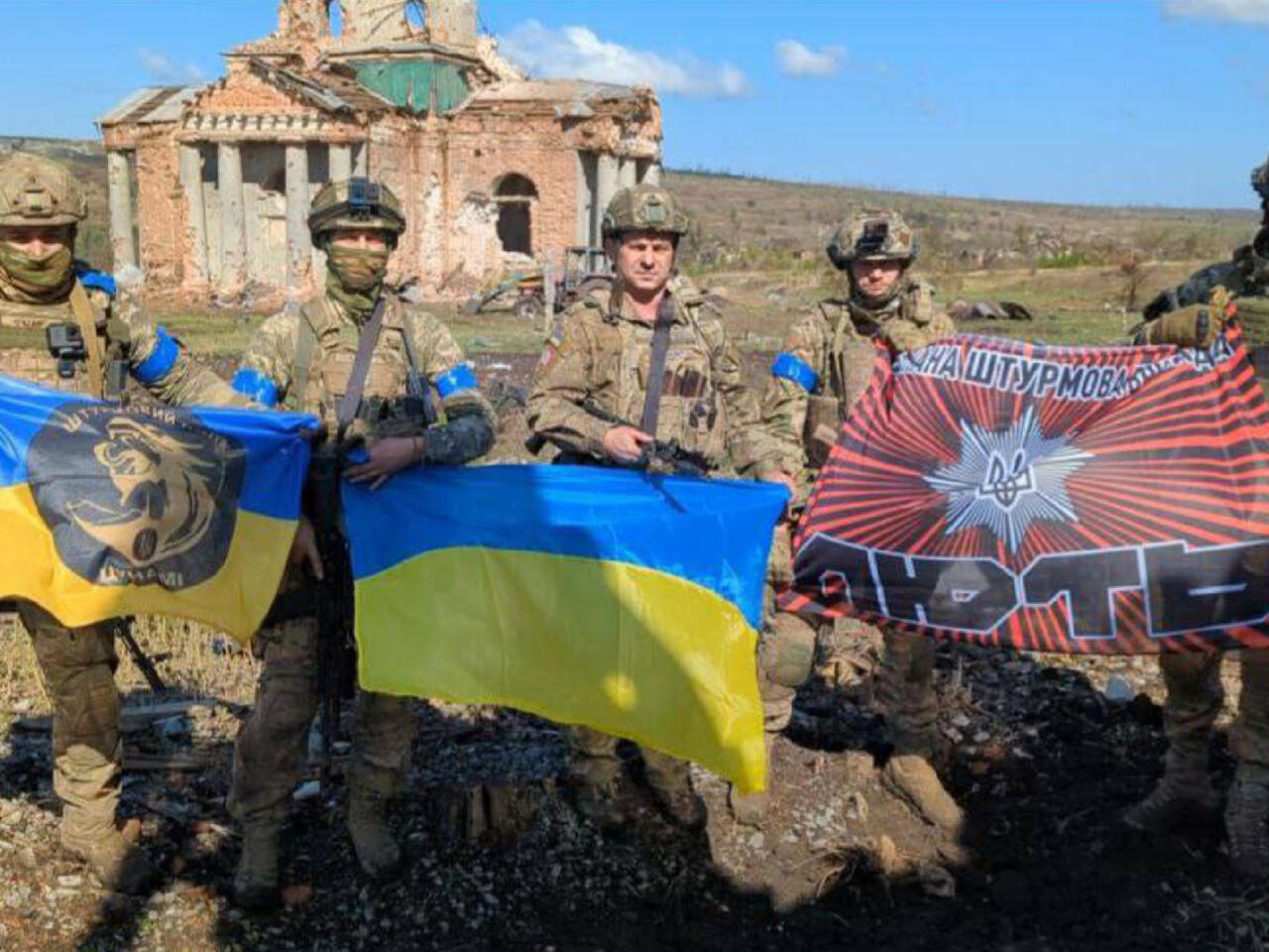 Ukraine battles Russia in legal front