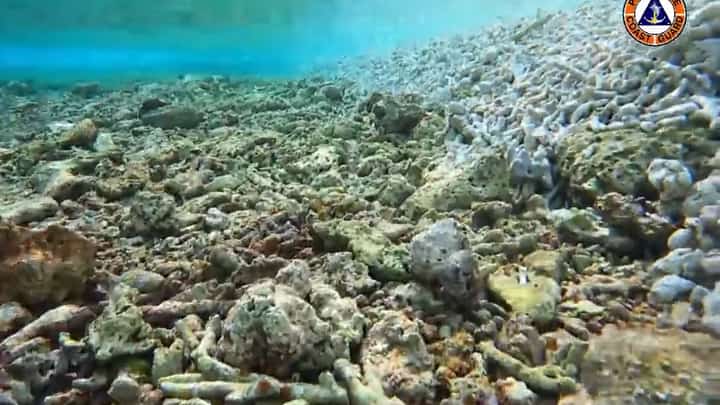Photo courtesy of The Philippine Coast Guard.