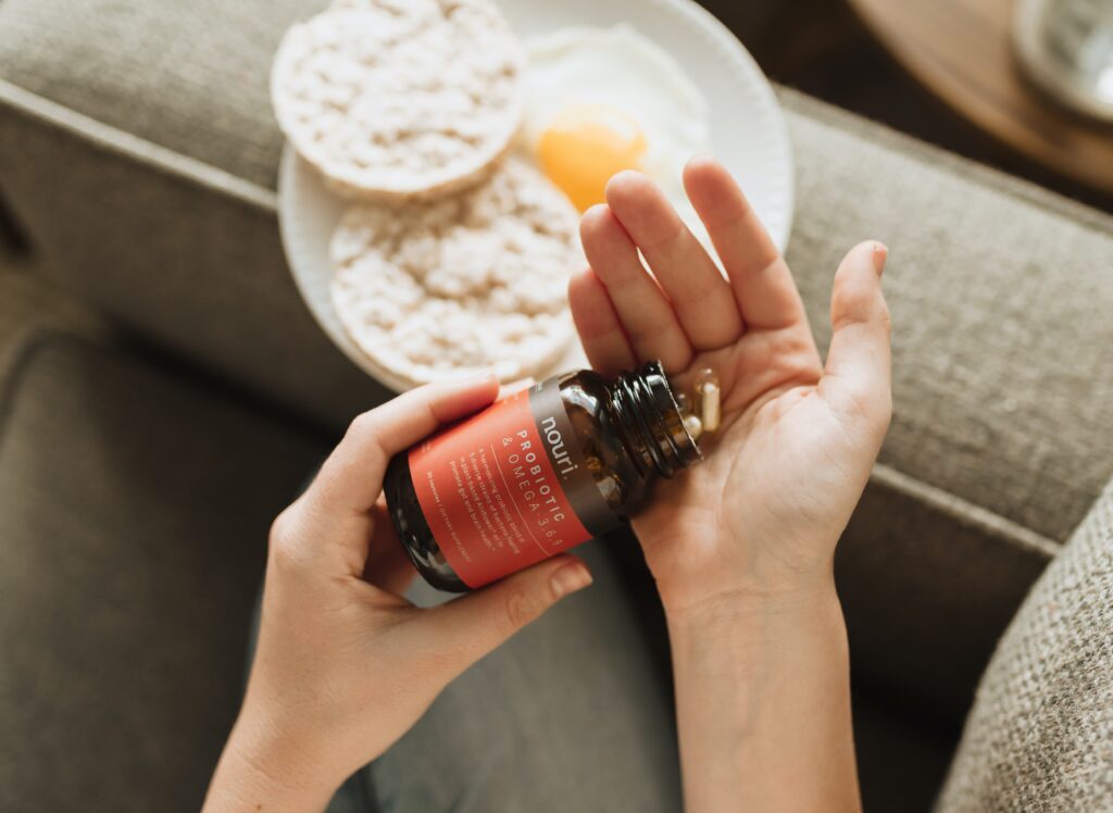 Scrutinize all the supplements you take. Consult your doctor.