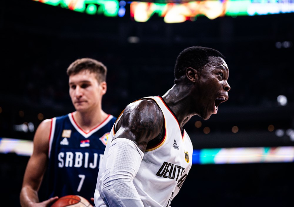 Germany sweeps FIBA World Cup, bags first ever title