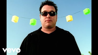 Smash Mouth singer Steve Harwell dead at 56