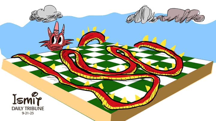 Long-game scenario