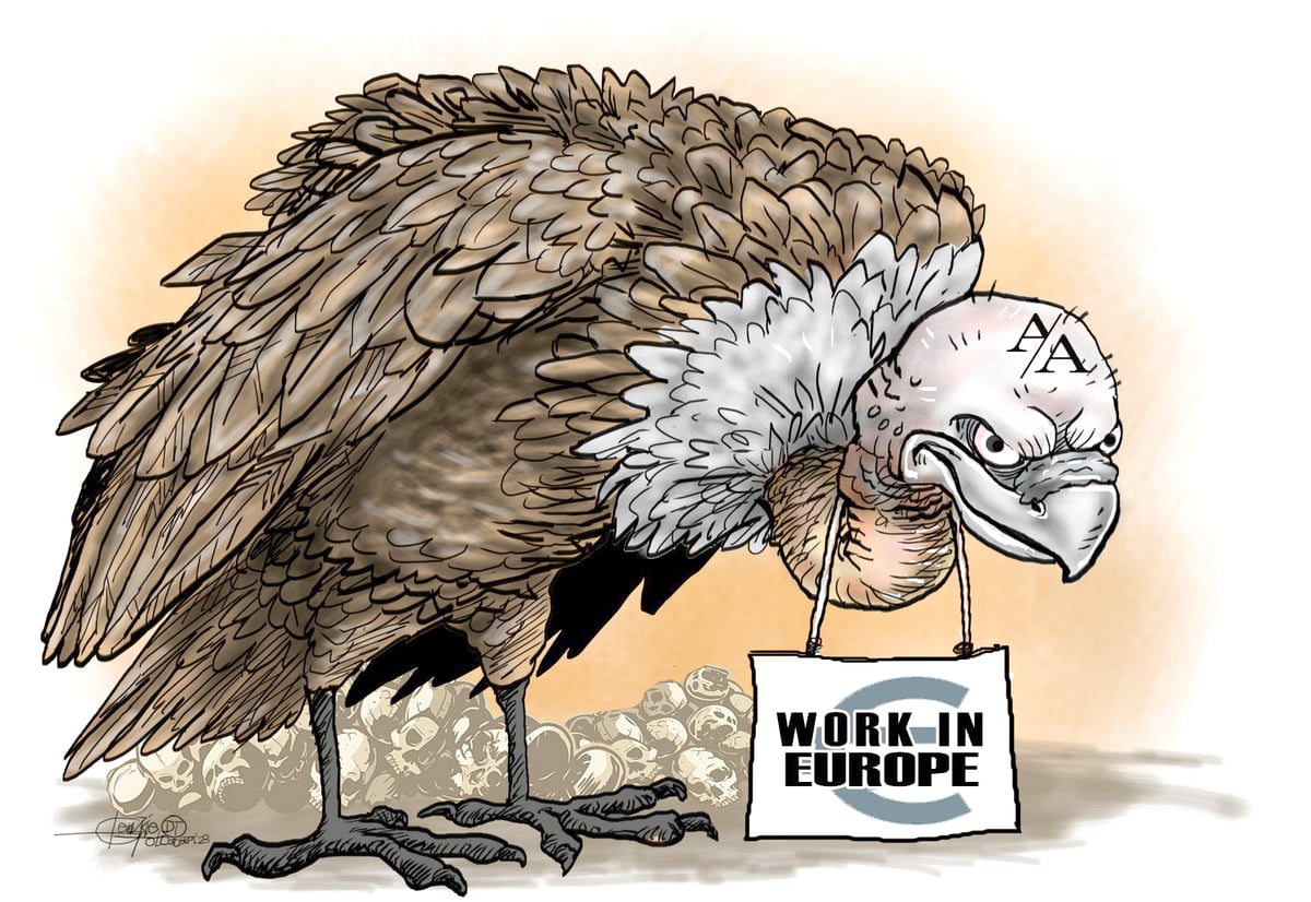 Catch those vultures