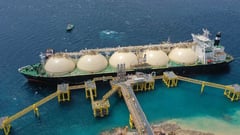 FirstGen, Japan LNG project slates start
