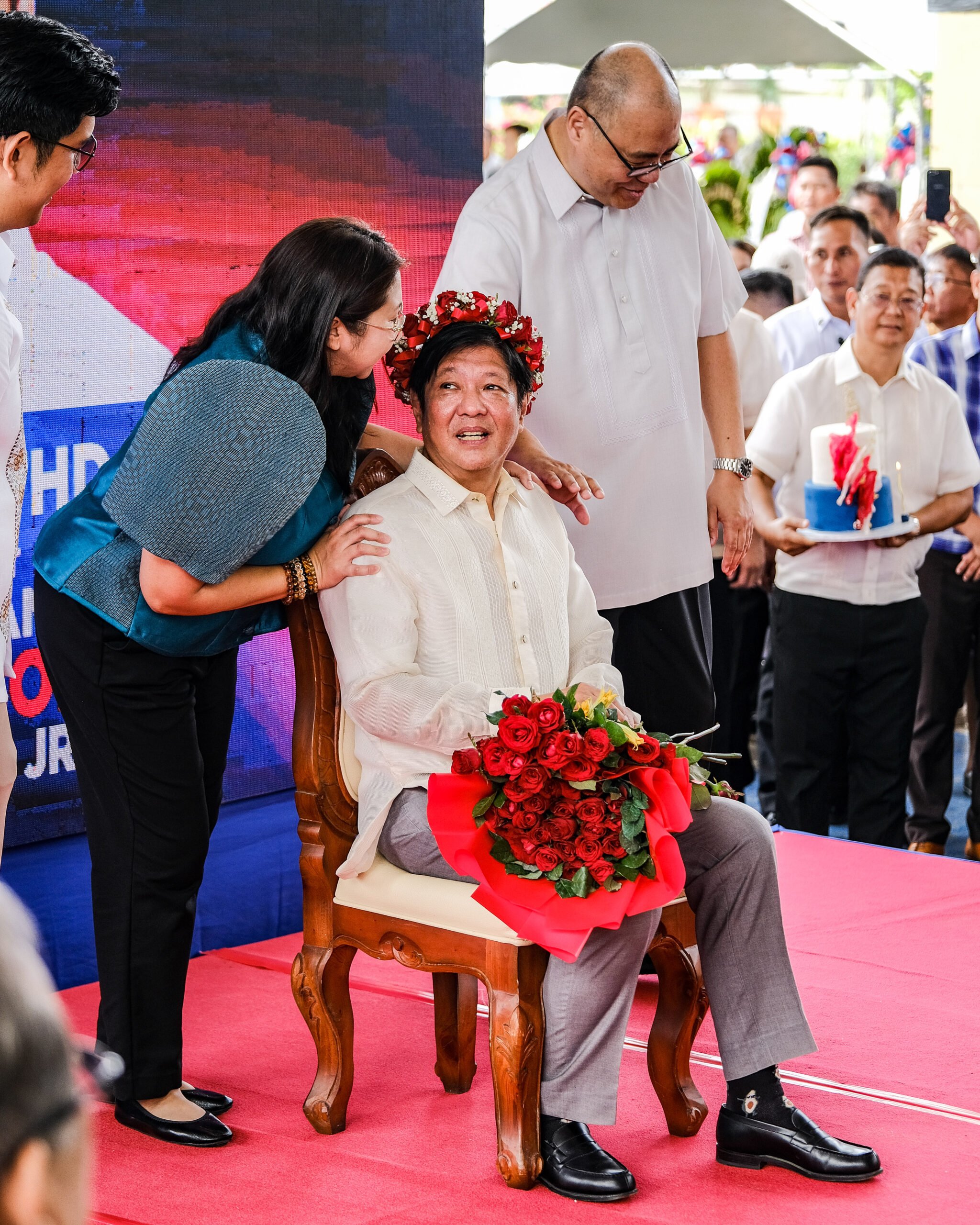 Be inspired by Apo Lakay, BBM tells youth