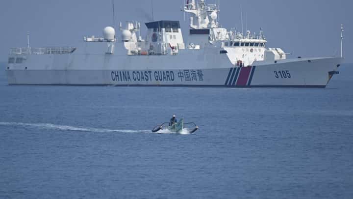 AFP monitored over 20,000 vessels in Philippine waters in July