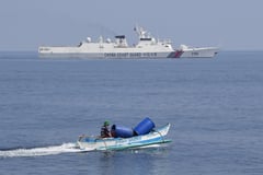 Año: China’s claims over Bajo de Masinloc has no legal basis