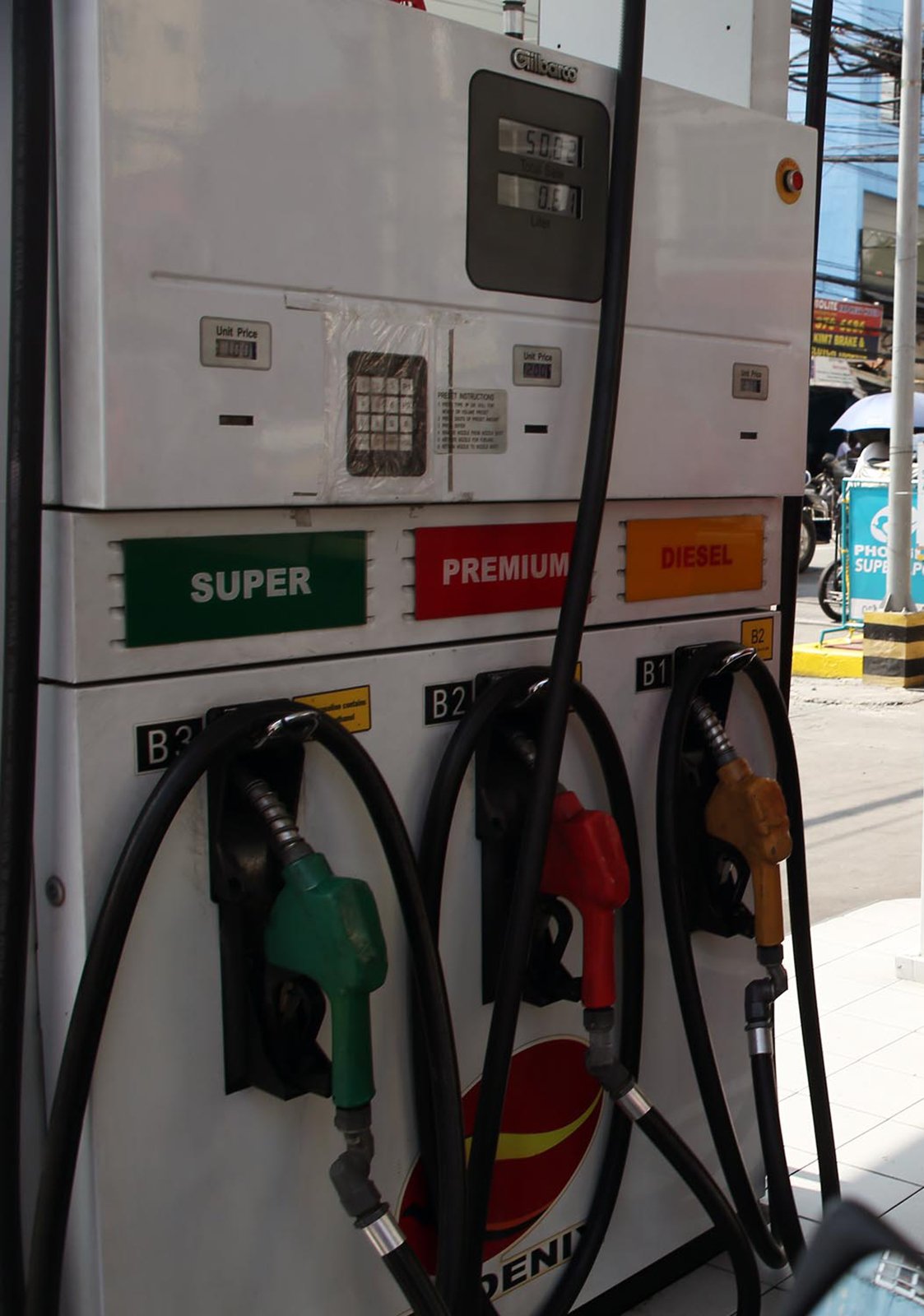 Fuel price surge up next week