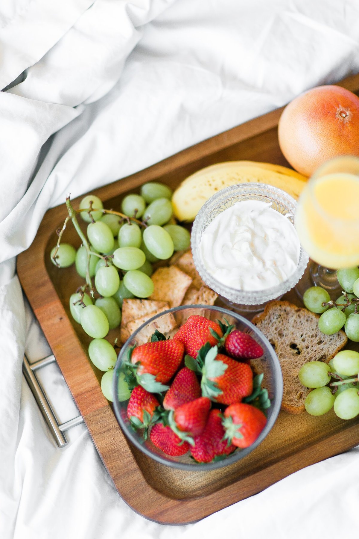 Have a healthy breakfast. | PHOTOGRAPH COURTESY Of unsplash/heather ford