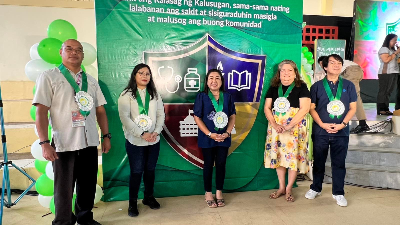 Puerto Princesa launches school-based HPV Immunization program