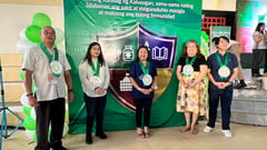Puerto Princesa launches school-based HPV Immunization program