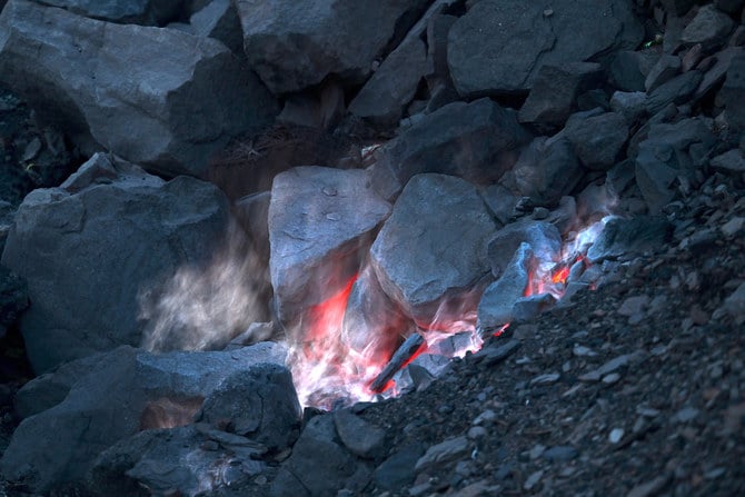 Iran coal mine explosion leaves 6 dead