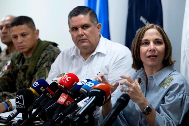 Panama steps up expulsion of jungle crossers