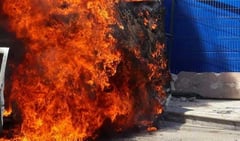 Fires kill 42 in Benin, Sicily, Taiwan