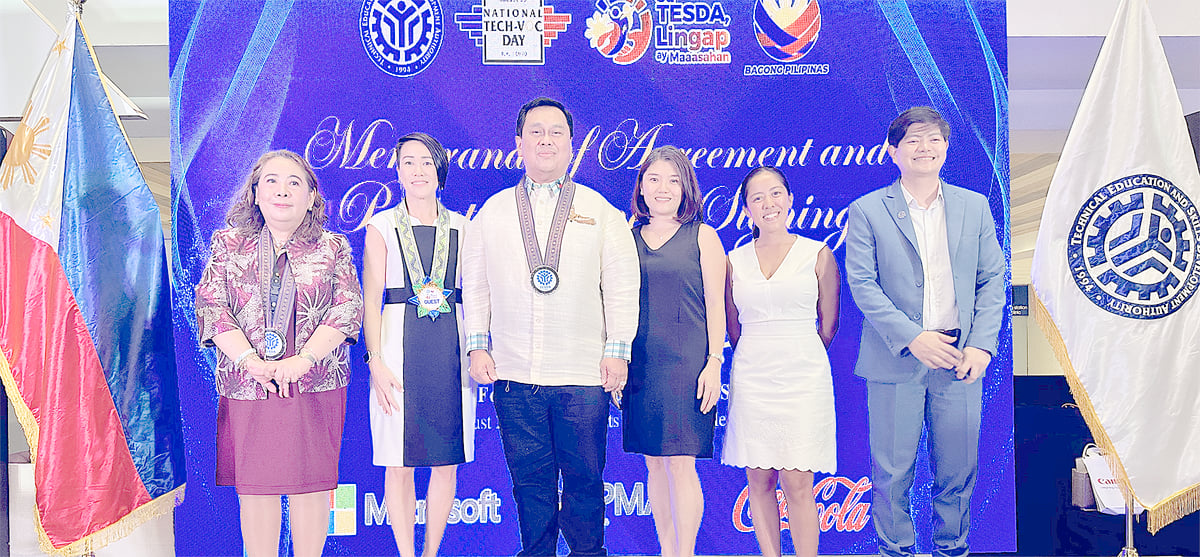 Digital skilling program for over 1.2 million tech-voc learners