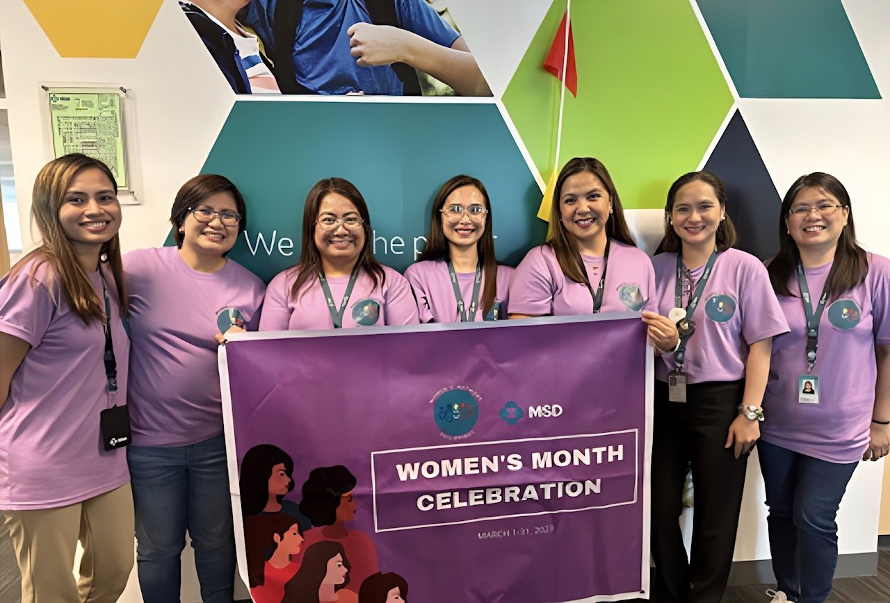 MSD Philippines leads way for inclusive workspace