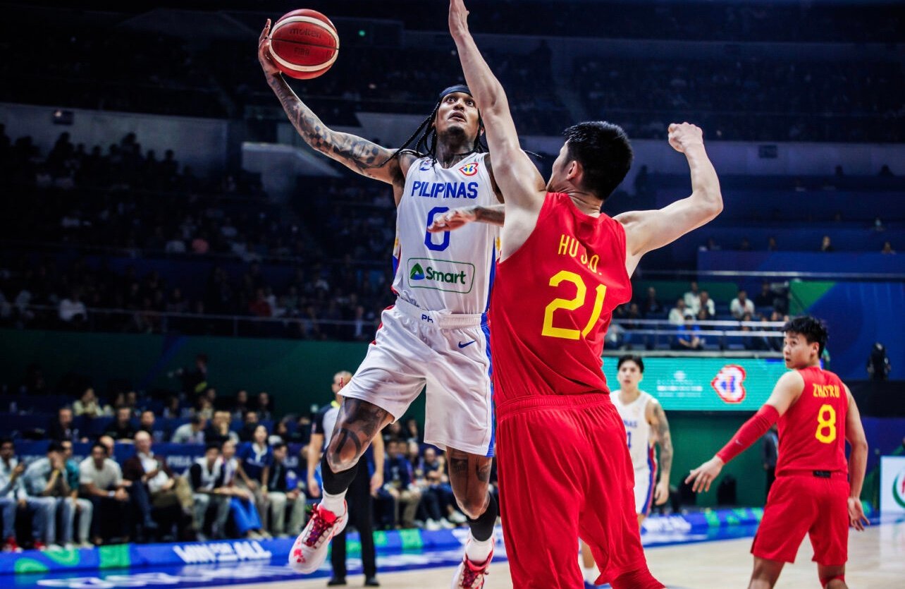 FIBA World Cup: Clarkson sparks Gilas beat down of China