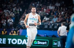 Cheers for Doncic, jeers for Brooks