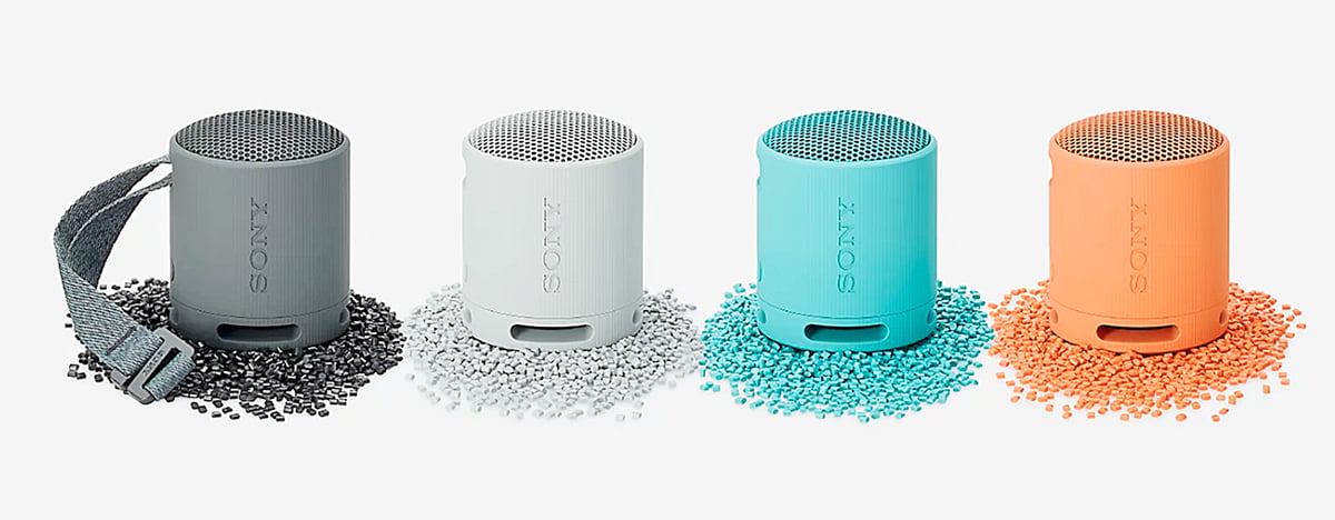 Get the party started with Sony’s wireless speaker