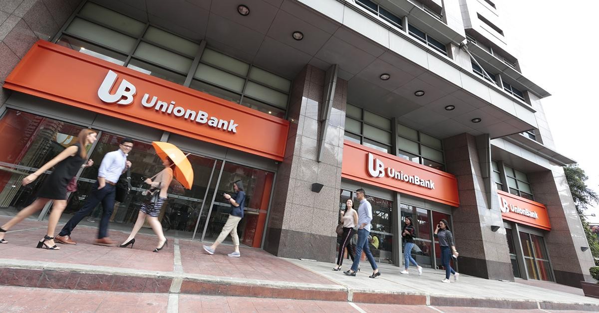 UnionBank profit jumps 113% in H1 2026