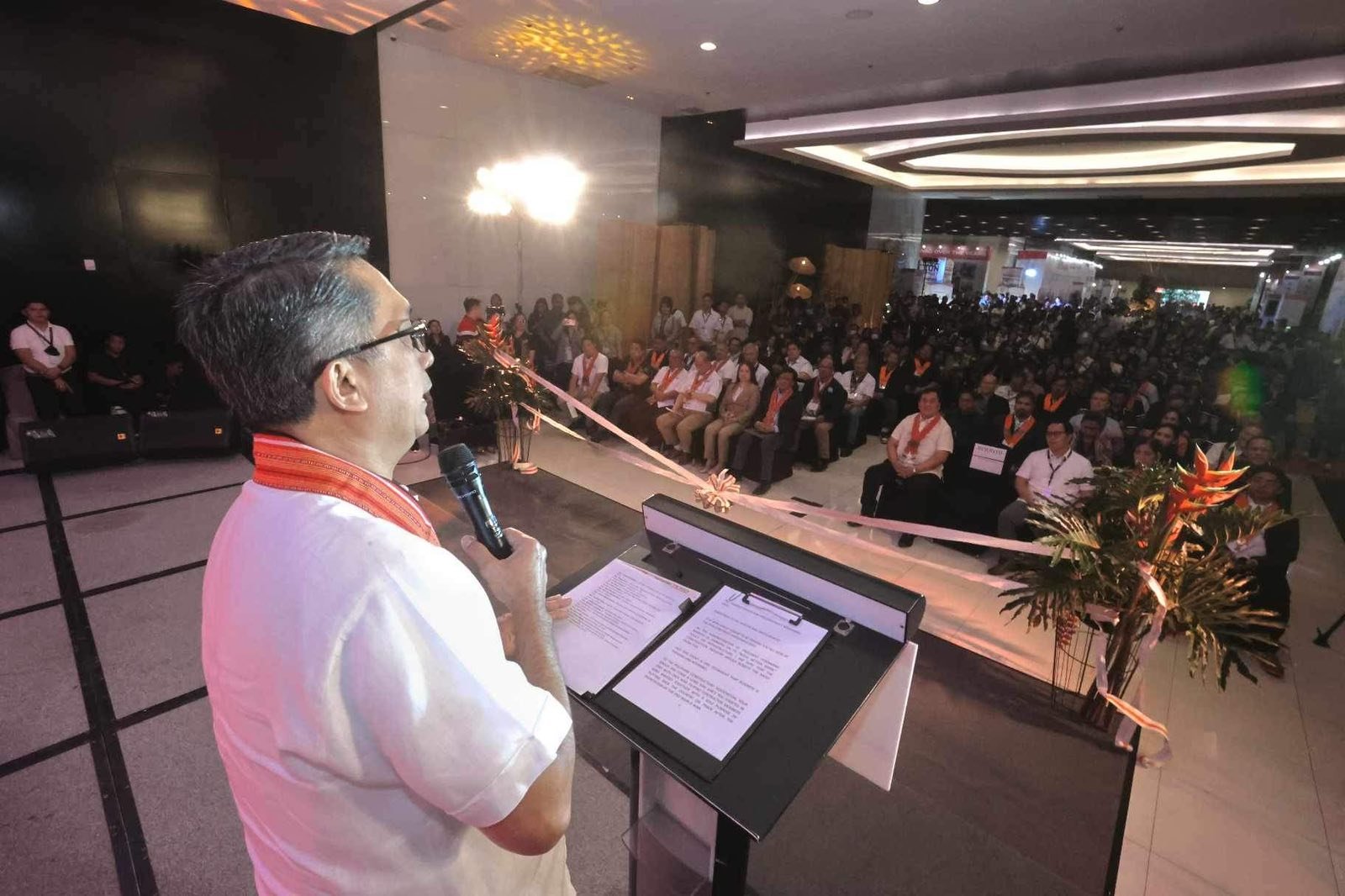 Eco-friendly Mindanao infra dev’t sought