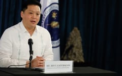 Gatchalian inaugurates DSWD's new 'Pag-Abot Program' processing center in Pasay