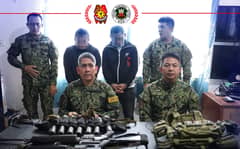 Zambo shooting suspects yield