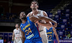 Kouame makes Fajardo look good