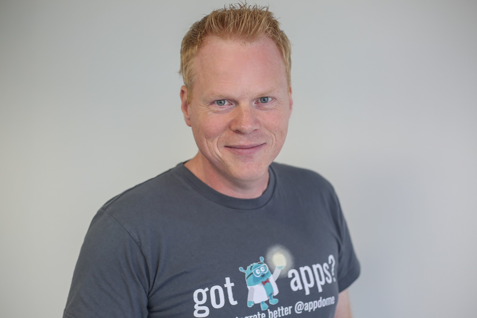 Jan Sysmans, Mobile App Security Evangelist at Appdome, said that through Appdome's advanced mobile malware protection, buy now, pay later app providers can safeguard their users' data from cyber threats, enhancing trust and fostering loyalty. | photograph courtesy of Appdome