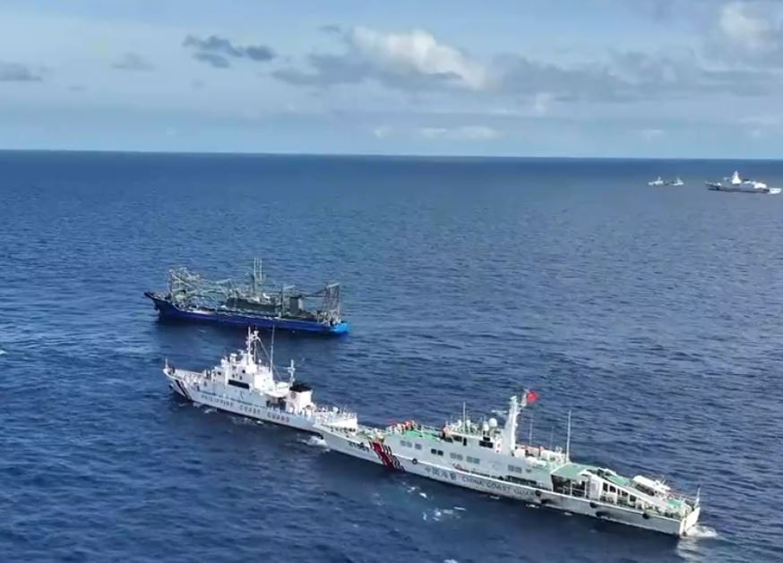 Chinese Embassy deputy spox calls Tarriela's remarks on WPS ‘misleading,'