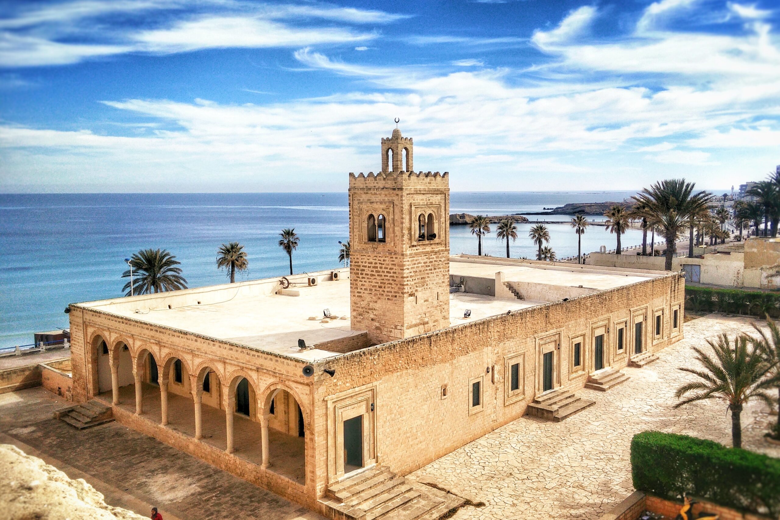 UNESCO adds Djerba in Tunisia to world heritage list