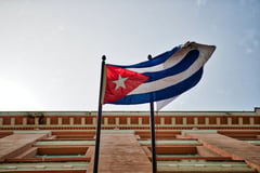 US condemns latest attack on Cuban embassy