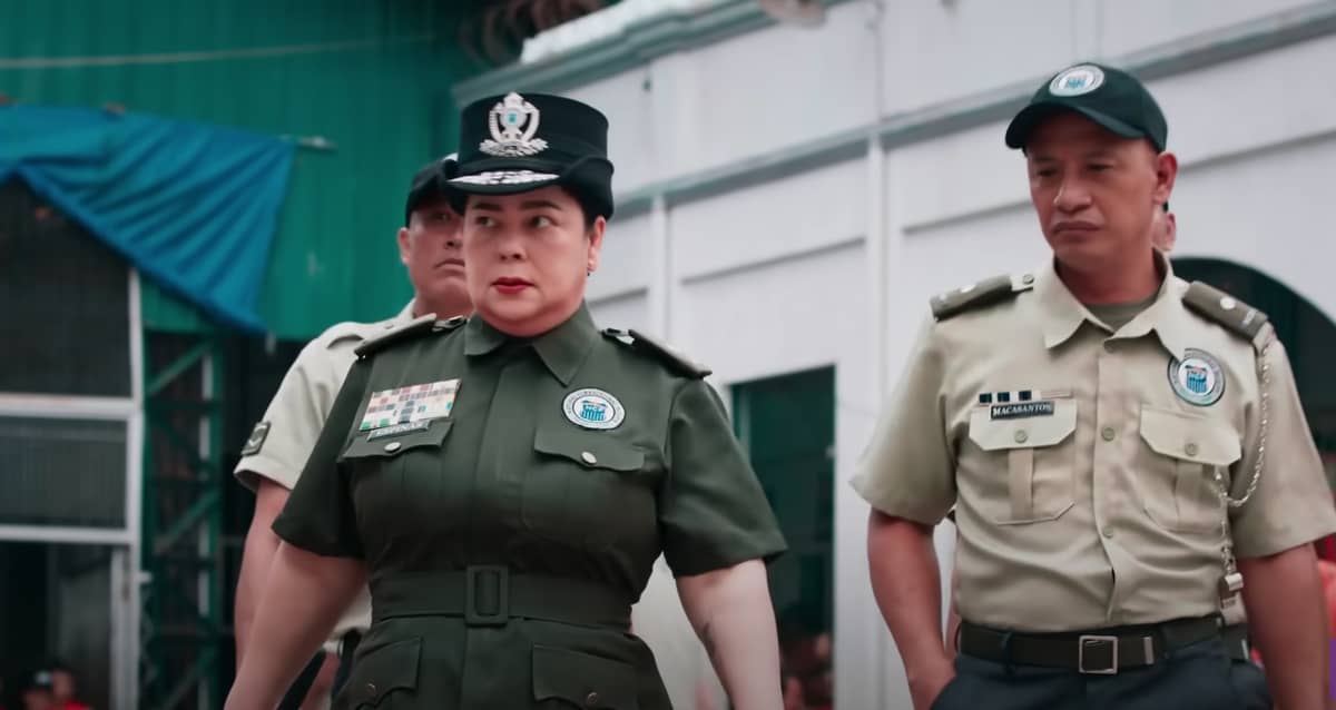 JACLYN Jose in 'FPJ's Batang Quiapo.'