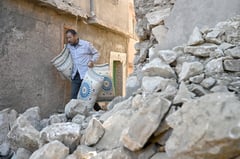 Foreign rescuers join Morocco quake race against time