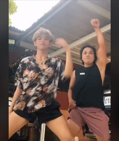 Sofia’s (Andrei Trazona) dad is supportive of her dreams