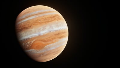 Hidden ocean the source of CO2 on Jupiter moon: research