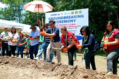 DSWD Project LAWA to improve community resilience amid El Niño