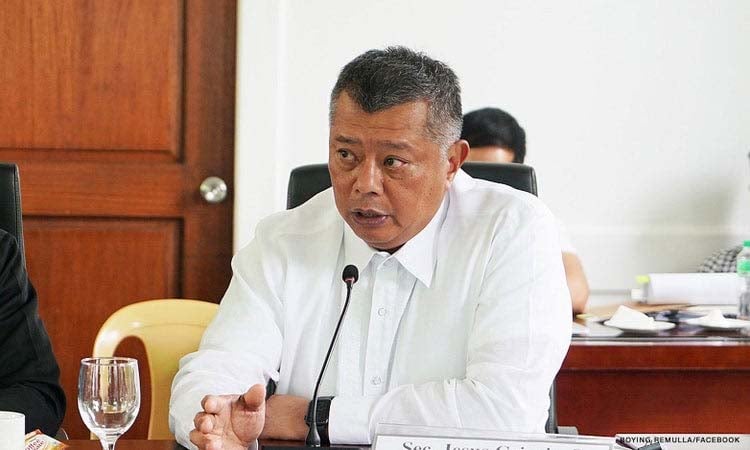 Remulla to BI: Update the watchlist of foreign fugitives in Phl