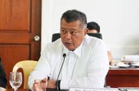 (File) DOJ Secretary Crispin 'Boying' Remulla.