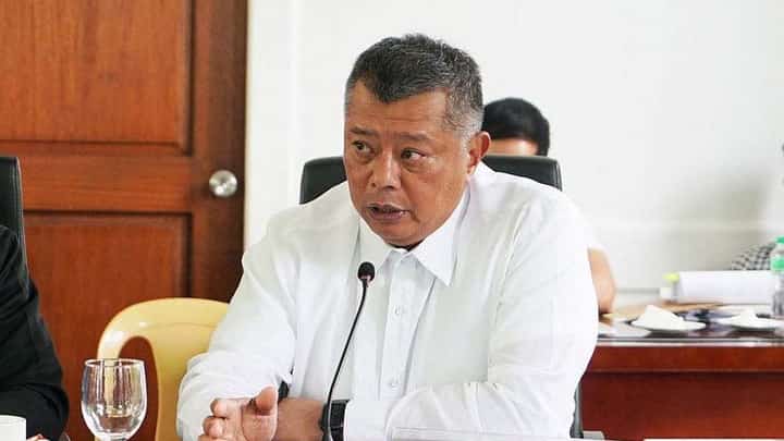 Secretary Crispin 'Boying' Remulla