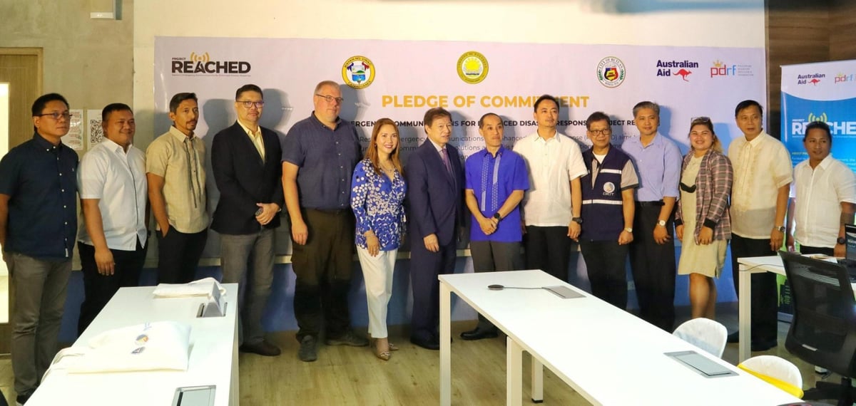 Project REACHED goal: A disaster-resilient PH