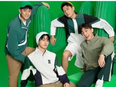 New hub for men’s fashion opens in Manila